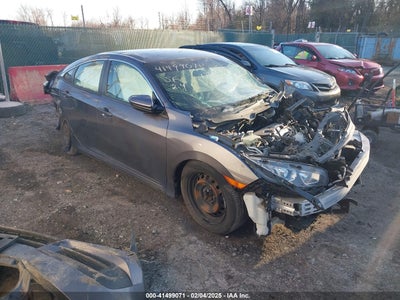 HONDA CIVIC 2017