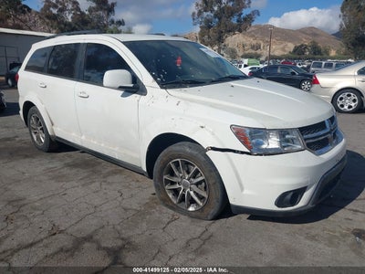 DODGE JOURNEY 2014