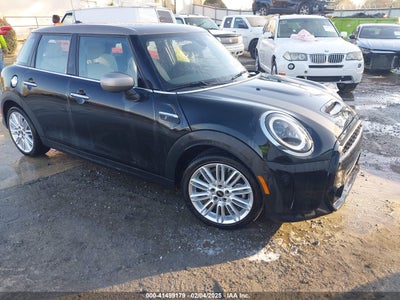 MINI HARDTOP 2023