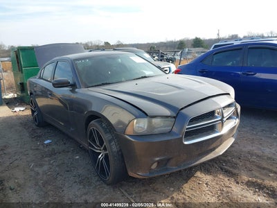 DODGE CHARGER 2013