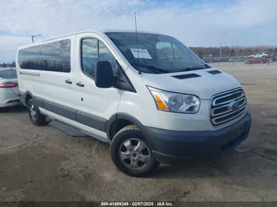 FORD TRANSIT-350 2017