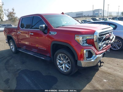 GMC SIERRA 1500 2021