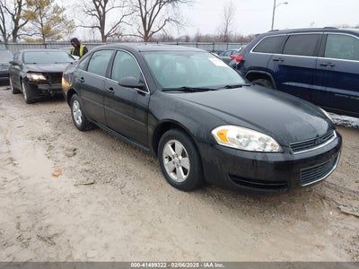 CHEVROLET IMPALA 2008