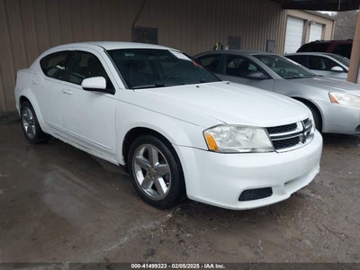 DODGE AVENGER 2011
