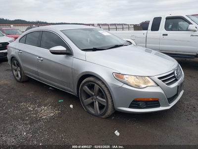VOLKSWAGEN CC 2012