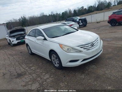 HYUNDAI SONATA 2011