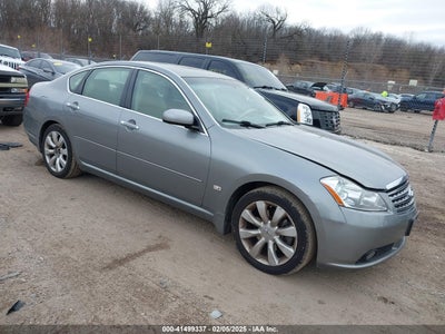 INFINITI M35 2007