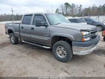 CHEVROLET SILVERADO 2500HD 2006
