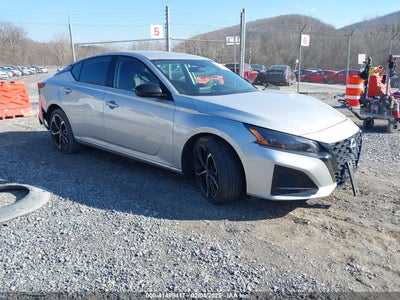 NISSAN ALTIMA 2024