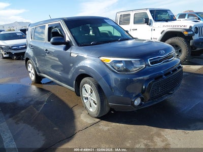 KIA SOUL 2016