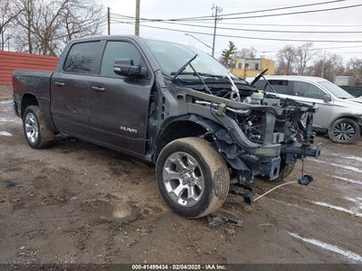 RAM 1500 2021