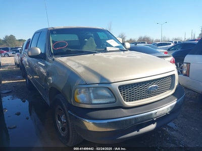 FORD F-150 2001