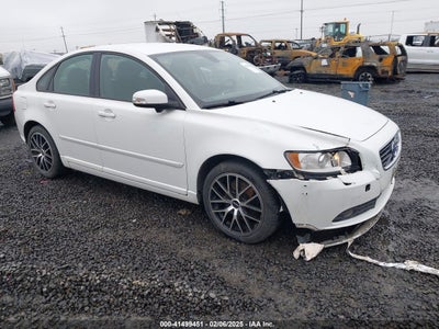VOLVO S40 2011