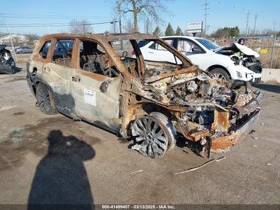 SUBARU FORESTER 2025