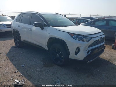 TOYOTA RAV4 HYBRID 2019