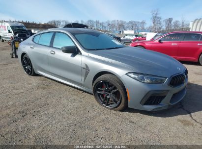 Bmw M8 Gran Coupe 2024