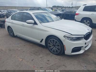 BMW 540I 2017