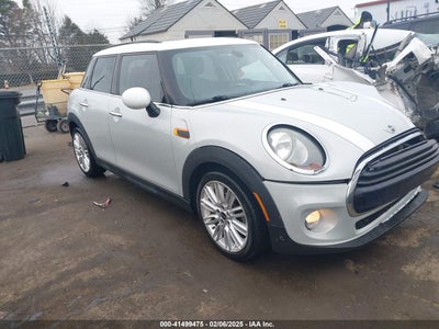 MINI HARDTOP 2017
