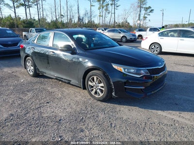 KIA OPTIMA 2016