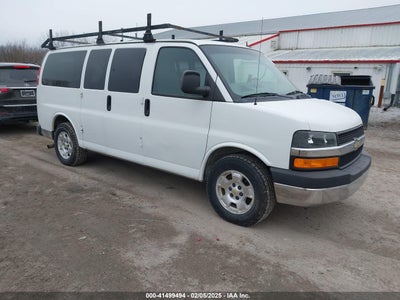 CHEVROLET EXPRESS 1500 2013