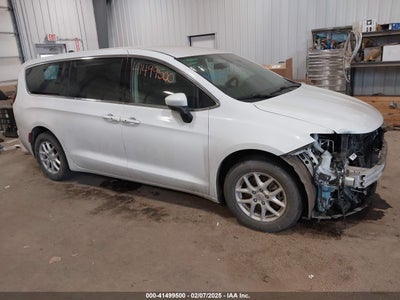 CHRYSLER VOYAGER 2022