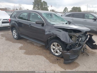 CHEVROLET EQUINOX 2016