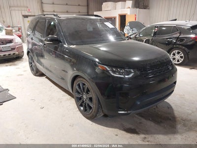 LAND ROVER DISCOVERY 2018