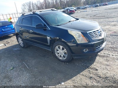 CADILLAC SRX 2013