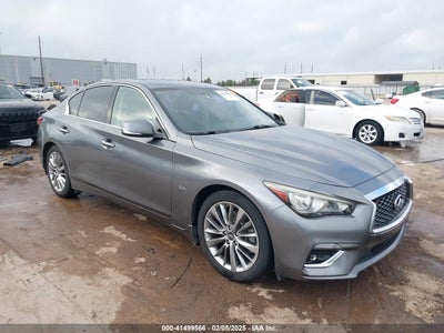 INFINITI Q50 2019