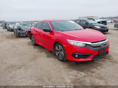 HONDA CIVIC 2017
