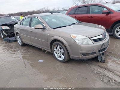 SATURN AURA 2008