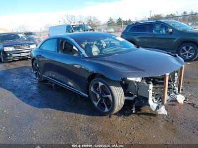 LUCID AIR 2022
