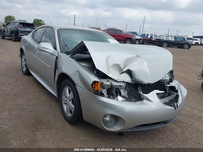 PONTIAC GRAND PRIX 2007
