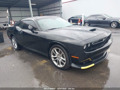 DODGE CHALLENGER 2022