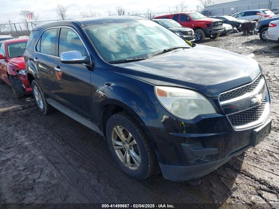 CHEVROLET EQUINOX 2013