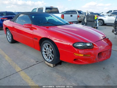 CHEVROLET CAMARO 2002
