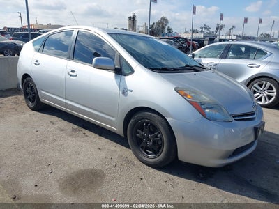 TOYOTA PRIUS 2009