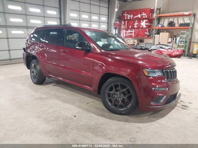 JEEP GRAND CHEROKEE 2019
