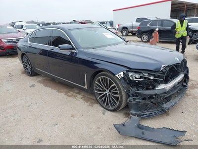 BMW 740I 2020