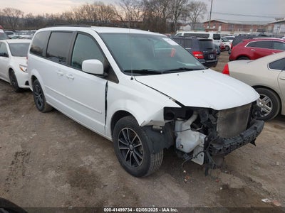 DODGE GRAND CARAVAN 2017