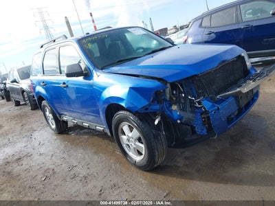 FORD ESCAPE 2012