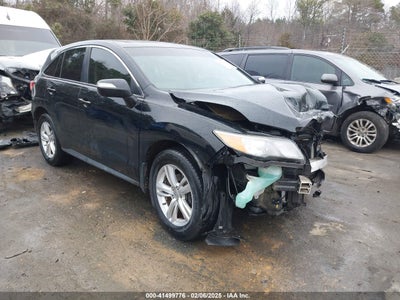 ACURA RDX 2014