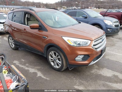FORD ESCAPE 2017