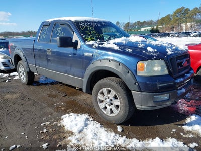 FORD F-150 2004