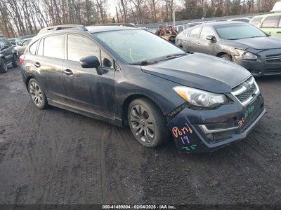 SUBARU IMPREZA 2015