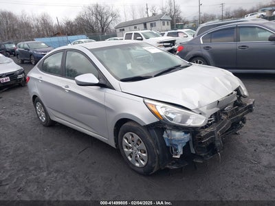 HYUNDAI ACCENT 2016