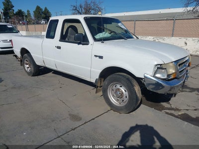 FORD RANGER 2000
