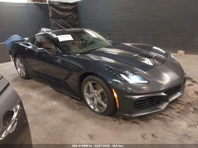 CHEVROLET CORVETTE STINGRAY 2014