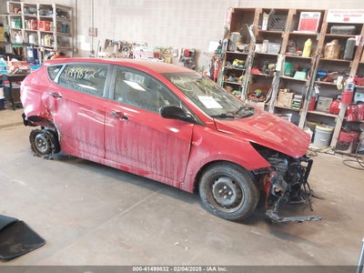 HYUNDAI ACCENT 2016