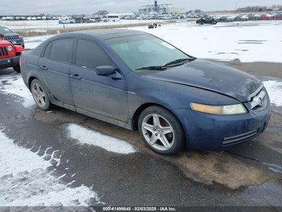 ACURA TL 2004